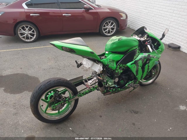 Продаж на аукціоні авто 2006 Kawasaki Zx1000 D6f, vin: JKAZXCD196A014967, номер лоту: 45651667