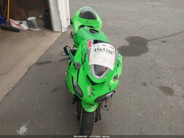 Продаж на аукціоні авто 2006 Kawasaki Zx1000 D6f, vin: JKAZXCD196A014967, номер лоту: 45651667