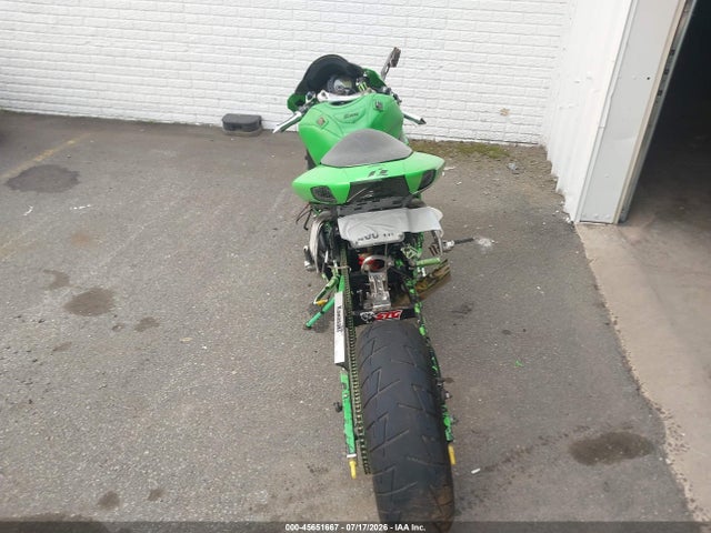 Продаж на аукціоні авто 2006 Kawasaki Zx1000 D6f, vin: JKAZXCD196A014967, номер лоту: 45651667