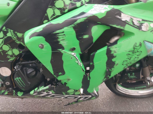 Продаж на аукціоні авто 2006 Kawasaki Zx1000 D6f, vin: JKAZXCD196A014967, номер лоту: 45651667
