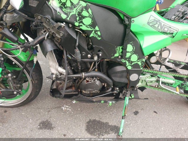 Продаж на аукціоні авто 2006 Kawasaki Zx1000 D6f, vin: JKAZXCD196A014967, номер лоту: 45651667
