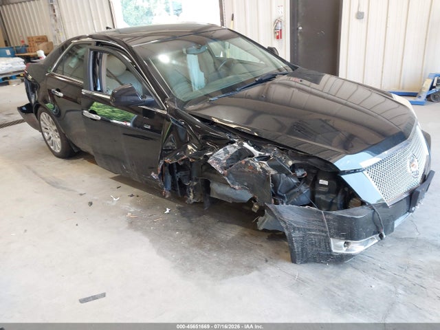 Aukcja sprzedaży 2011 Cadillac Cts Premium, vin: 1G6DS5ED5B0119866, numer aukcji: 45651669