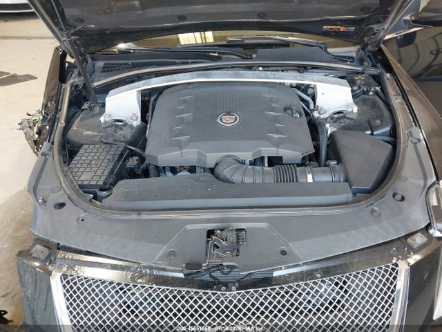 Aukcja sprzedaży 2011 Cadillac Cts Premium, vin: 1G6DS5ED5B0119866, numer aukcji: 45651669