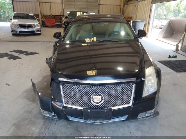 Aukcja sprzedaży 2011 Cadillac Cts Premium, vin: 1G6DS5ED5B0119866, numer aukcji: 45651669