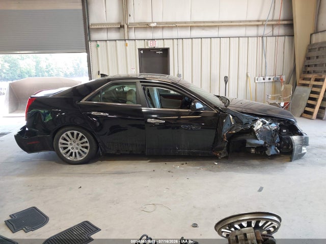 Aukcja sprzedaży 2011 Cadillac Cts Premium, vin: 1G6DS5ED5B0119866, numer aukcji: 45651669