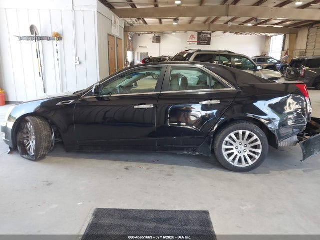 Aukcja sprzedaży 2011 Cadillac Cts Premium, vin: 1G6DS5ED5B0119866, numer aukcji: 45651669