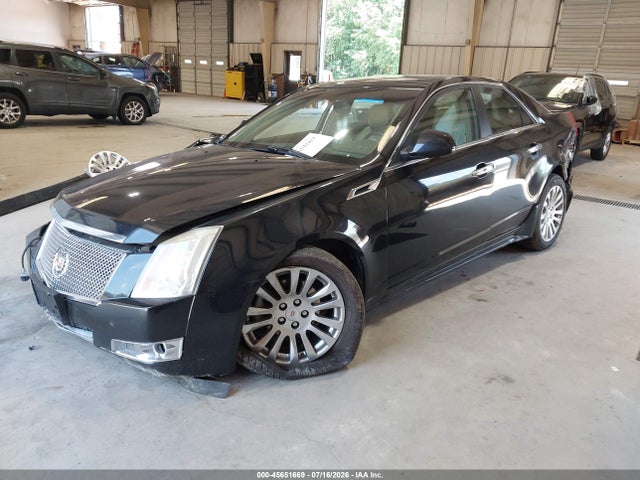 Aukcja sprzedaży 2011 Cadillac Cts Premium, vin: 1G6DS5ED5B0119866, numer aukcji: 45651669
