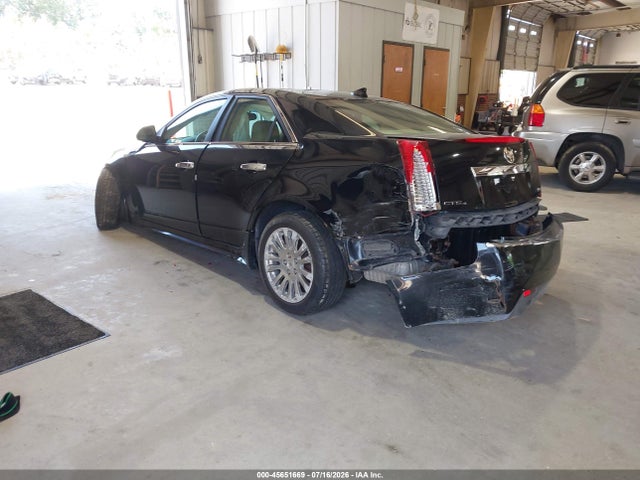 Aukcja sprzedaży 2011 Cadillac Cts Premium, vin: 1G6DS5ED5B0119866, numer aukcji: 45651669