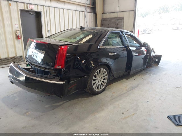 Aukcja sprzedaży 2011 Cadillac Cts Premium, vin: 1G6DS5ED5B0119866, numer aukcji: 45651669