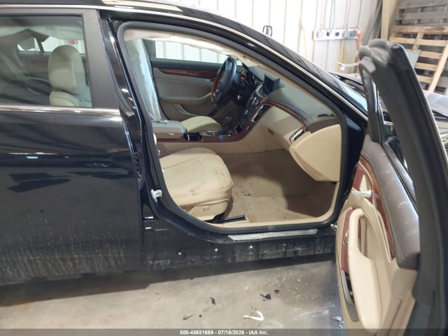 Aukcja sprzedaży 2011 Cadillac Cts Premium, vin: 1G6DS5ED5B0119866, numer aukcji: 45651669