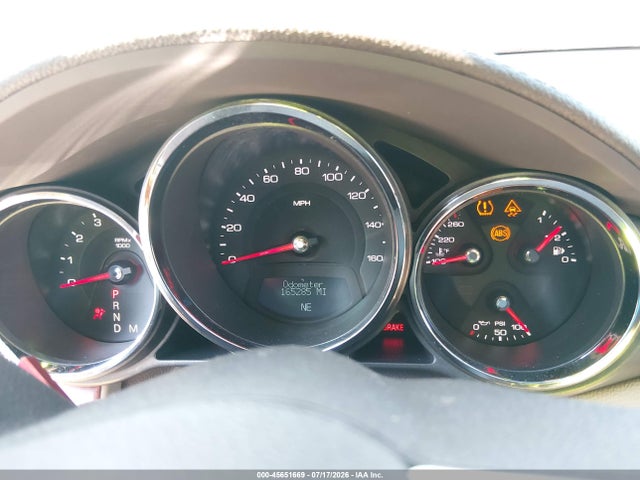 Aukcja sprzedaży 2011 Cadillac Cts Premium, vin: 1G6DS5ED5B0119866, numer aukcji: 45651669