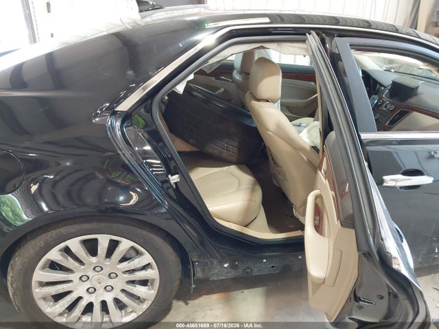 Aukcja sprzedaży 2011 Cadillac Cts Premium, vin: 1G6DS5ED5B0119866, numer aukcji: 45651669