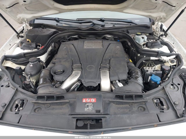 45651670 :رقم المزاد ، WDDLJ9BBXEA094330 vin ، 2014 Mercedes-benz Cls 550 4matic مزاد بيع