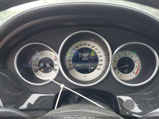 45651670 :رقم المزاد ، WDDLJ9BBXEA094330 vin ، 2014 Mercedes-benz Cls 550 4matic مزاد بيع