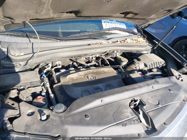 Aukcja sprzedaży 2011 Acura Mdx Advance Package, vin: 2HNYD2H71BH534945, numer aukcji: 45651674