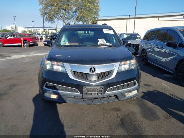 Aukcja sprzedaży 2011 Acura Mdx Advance Package, vin: 2HNYD2H71BH534945, numer aukcji: 45651674
