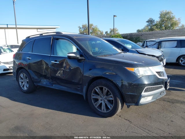 Aukcja sprzedaży 2011 Acura Mdx Advance Package, vin: 2HNYD2H71BH534945, numer aukcji: 45651674