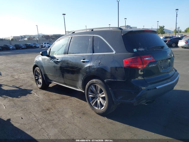 Aukcja sprzedaży 2011 Acura Mdx Advance Package, vin: 2HNYD2H71BH534945, numer aukcji: 45651674