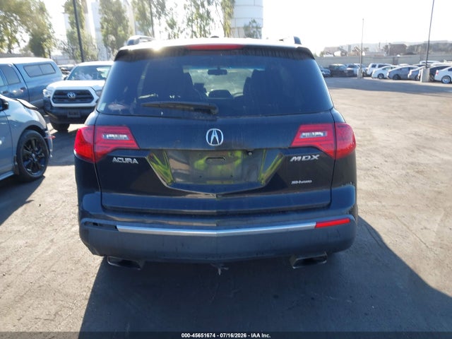 Aukcja sprzedaży 2011 Acura Mdx Advance Package, vin: 2HNYD2H71BH534945, numer aukcji: 45651674