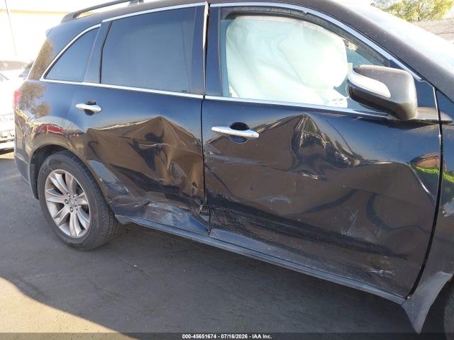 Aukcja sprzedaży 2011 Acura Mdx Advance Package, vin: 2HNYD2H71BH534945, numer aukcji: 45651674
