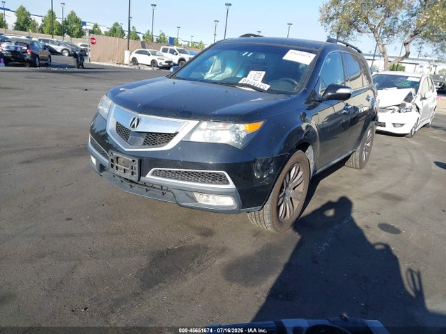 Aukcja sprzedaży 2011 Acura Mdx Advance Package, vin: 2HNYD2H71BH534945, numer aukcji: 45651674