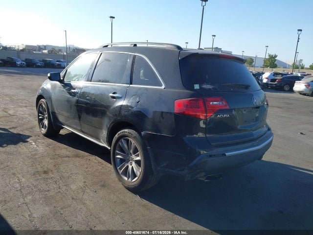 Aukcja sprzedaży 2011 Acura Mdx Advance Package, vin: 2HNYD2H71BH534945, numer aukcji: 45651674