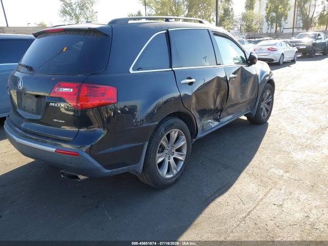 Aukcja sprzedaży 2011 Acura Mdx Advance Package, vin: 2HNYD2H71BH534945, numer aukcji: 45651674