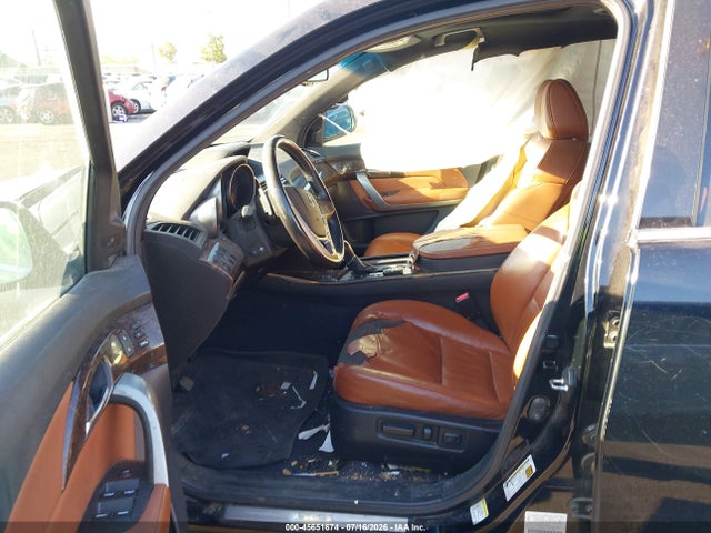 Aukcja sprzedaży 2011 Acura Mdx Advance Package, vin: 2HNYD2H71BH534945, numer aukcji: 45651674