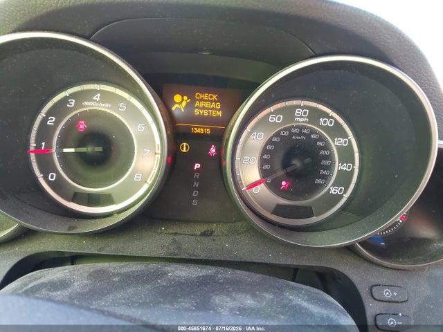 Aukcja sprzedaży 2011 Acura Mdx Advance Package, vin: 2HNYD2H71BH534945, numer aukcji: 45651674
