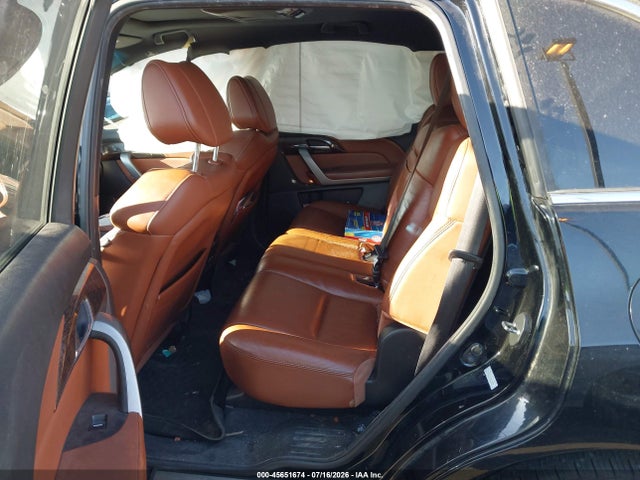 Aukcja sprzedaży 2011 Acura Mdx Advance Package, vin: 2HNYD2H71BH534945, numer aukcji: 45651674