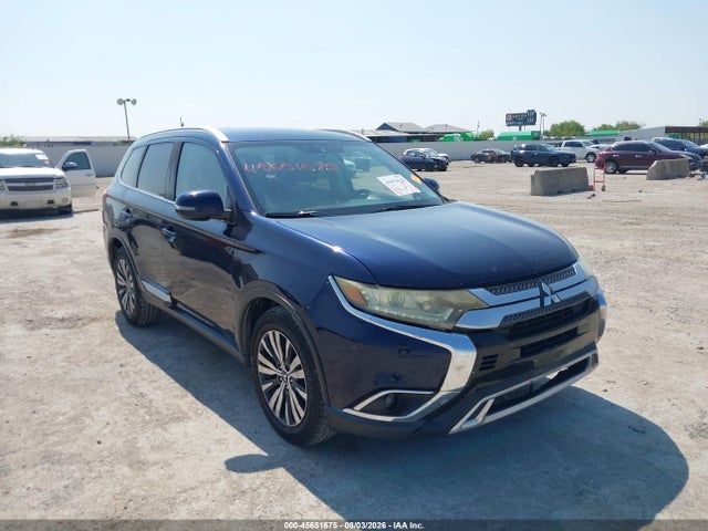45651675 :رقم المزاد ، JA4AD3A37KZ007569 vin ، 2019 Mitsubishi Outlander Sel مزاد بيع