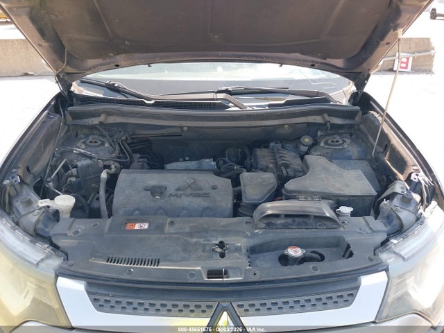 Продаж на аукціоні авто 2019 Mitsubishi Outlander Sel, vin: JA4AD3A37KZ007569, номер лоту: 45651675