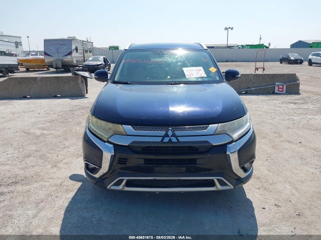 Продаж на аукціоні авто 2019 Mitsubishi Outlander Sel, vin: JA4AD3A37KZ007569, номер лоту: 45651675