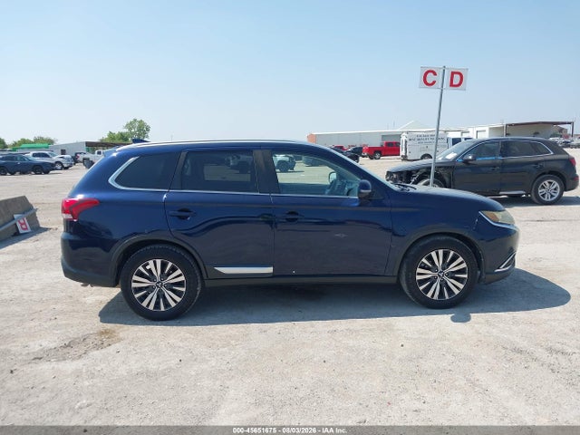 Продаж на аукціоні авто 2019 Mitsubishi Outlander Sel, vin: JA4AD3A37KZ007569, номер лоту: 45651675