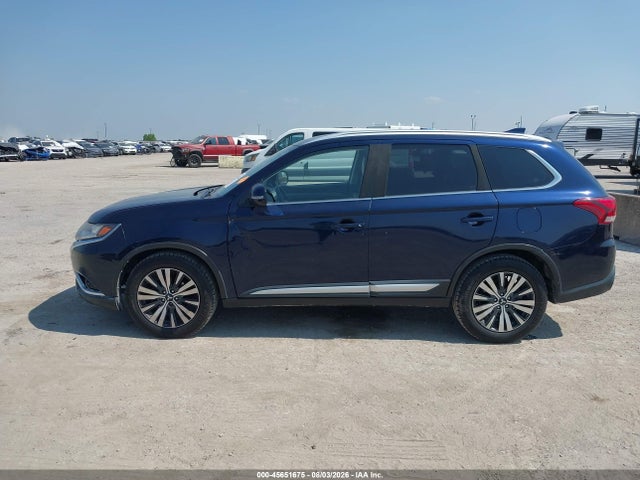 Продаж на аукціоні авто 2019 Mitsubishi Outlander Sel, vin: JA4AD3A37KZ007569, номер лоту: 45651675