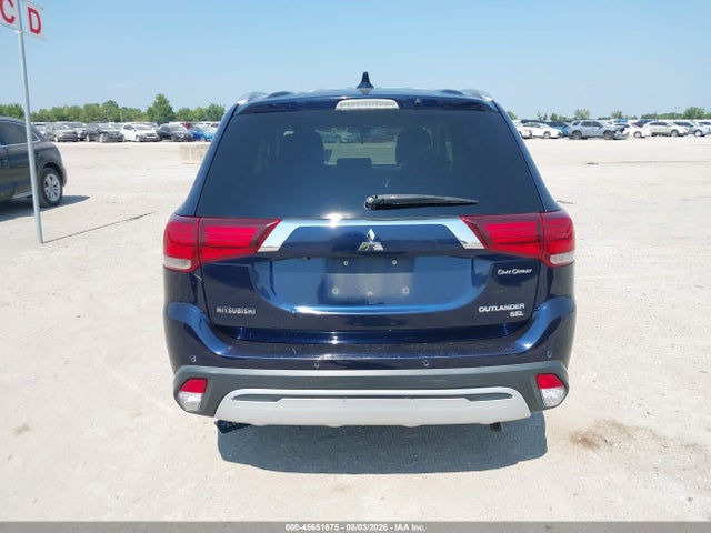 Продаж на аукціоні авто 2019 Mitsubishi Outlander Sel, vin: JA4AD3A37KZ007569, номер лоту: 45651675