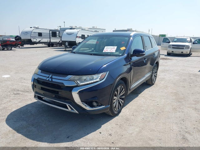 Продаж на аукціоні авто 2019 Mitsubishi Outlander Sel, vin: JA4AD3A37KZ007569, номер лоту: 45651675