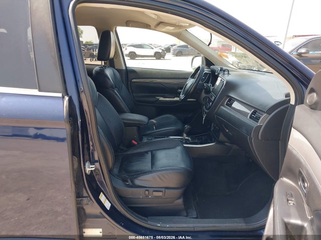 Продаж на аукціоні авто 2019 Mitsubishi Outlander Sel, vin: JA4AD3A37KZ007569, номер лоту: 45651675