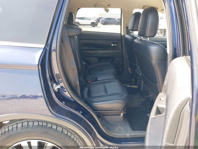 Продаж на аукціоні авто 2019 Mitsubishi Outlander Sel, vin: JA4AD3A37KZ007569, номер лоту: 45651675