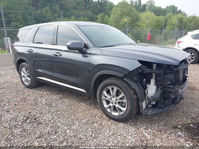 2020 Hyundai Palisade Se მანქანა იყიდება აუქციონზე, vin: KM8R14HEXLU036122, აუქციონის ნომერი: 45651680
