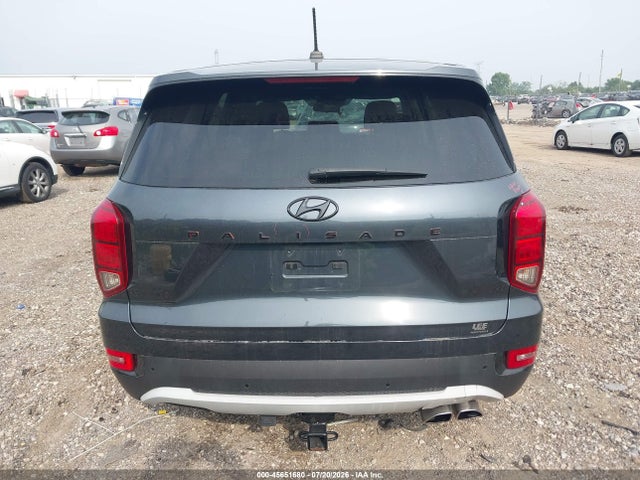 Продажа на аукционе авто 2020 Hyundai Palisade Se, vin: KM8R14HEXLU036122, номер лота: 45651680