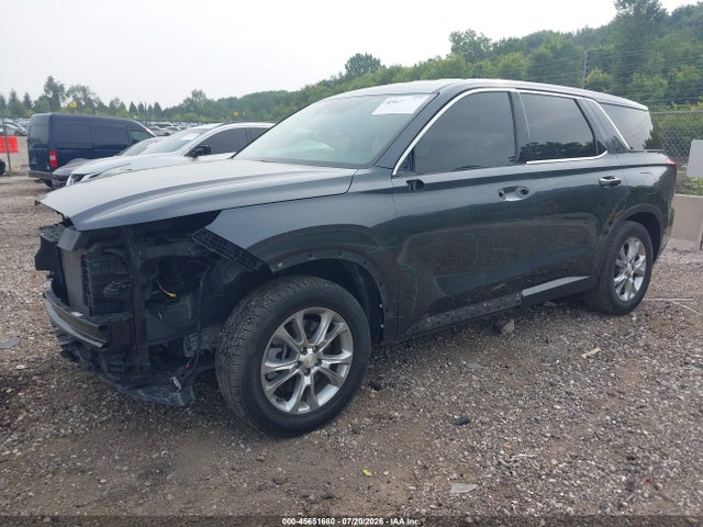 Продажа на аукционе авто 2020 Hyundai Palisade Se, vin: KM8R14HEXLU036122, номер лота: 45651680