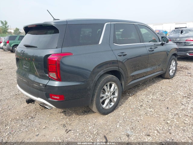 Продажа на аукционе авто 2020 Hyundai Palisade Se, vin: KM8R14HEXLU036122, номер лота: 45651680