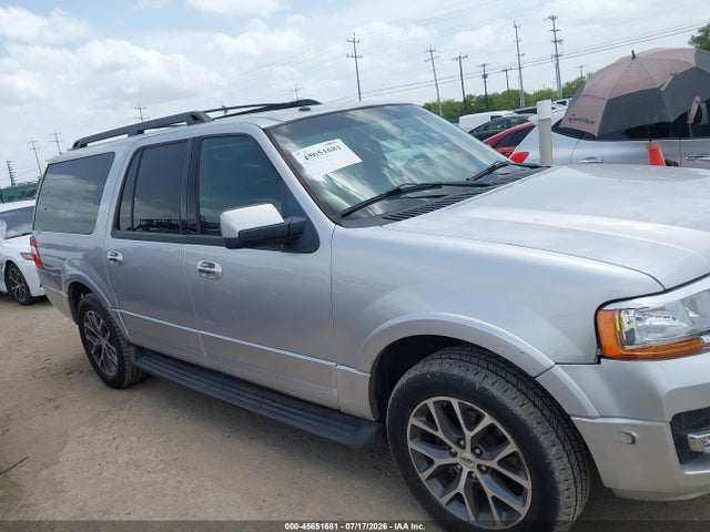 Ford Expedition El Xlt 2015 1FMJK1HT6FEF31729 Image 13