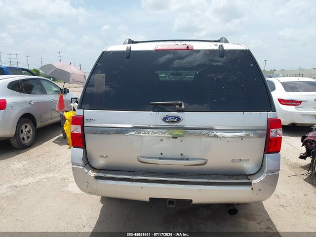 Ford Expedition El Xlt 2015 1FMJK1HT6FEF31729 Image 16