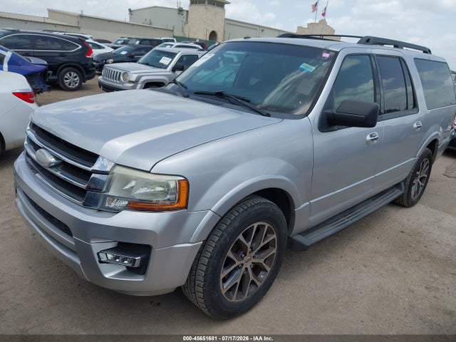 Ford Expedition El Xlt 2015 1FMJK1HT6FEF31729 Image 2