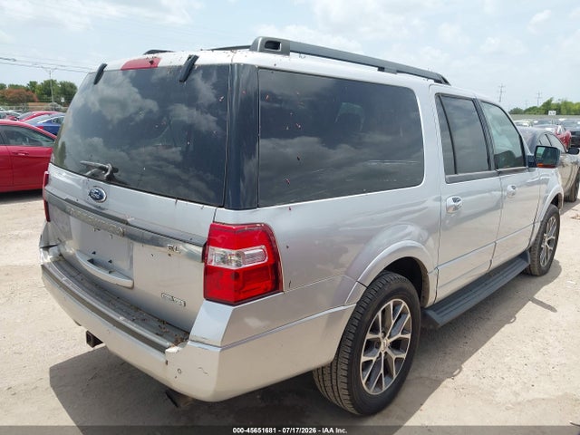 Ford Expedition El Xlt 2015 1FMJK1HT6FEF31729 Image 4