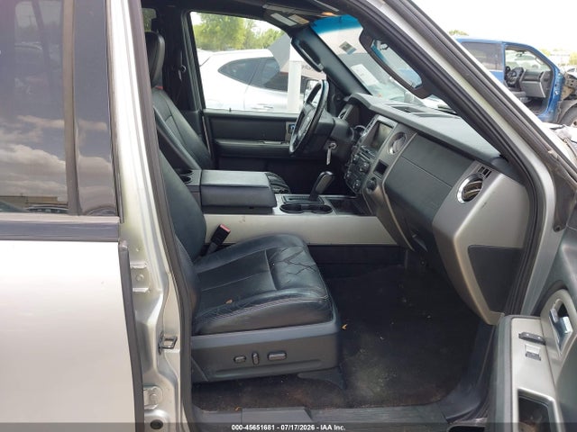 Ford Expedition El Xlt 2015 1FMJK1HT6FEF31729 Image 5