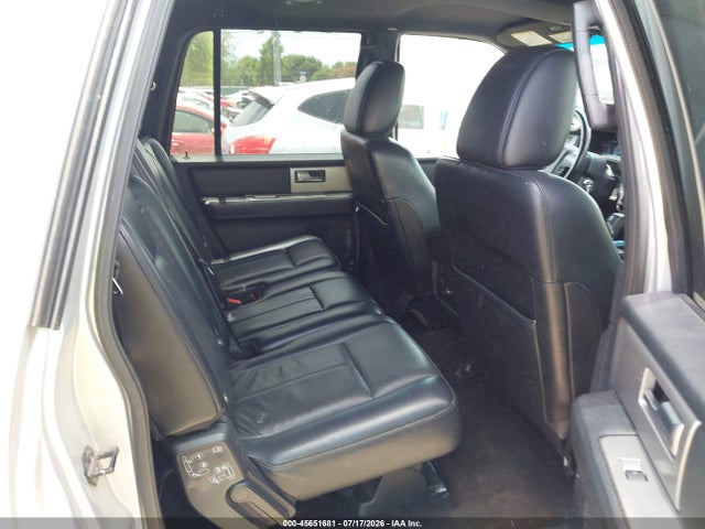 Ford Expedition El Xlt 2015 1FMJK1HT6FEF31729 Image 8
