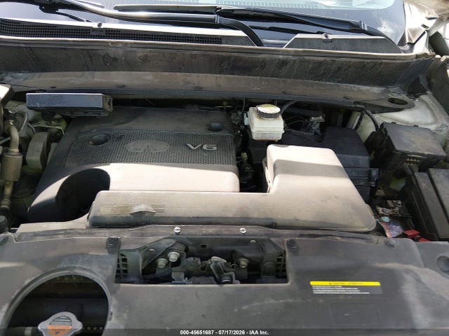 Продажа на аукционе авто 2015 Infiniti Qx60, vin: 5N1AL0MN6FC550372, номер лота: 45651687